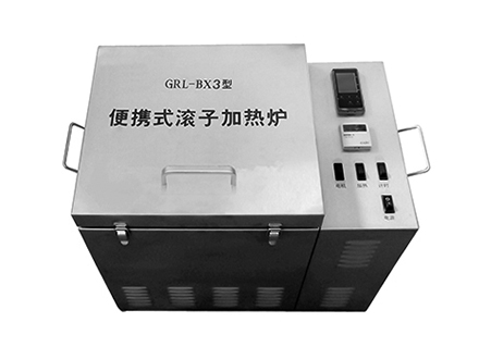 便携式滚子加热炉(GRL-BX3)